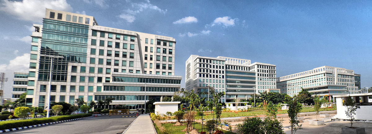 DLF IT Park