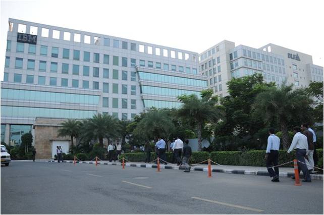 DLF IT Park