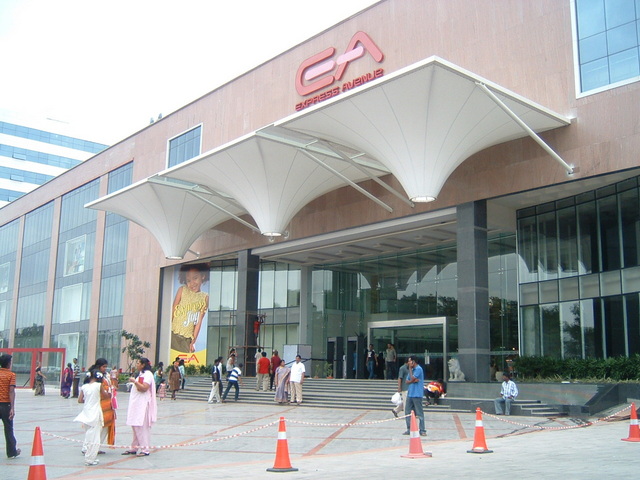 Express Avenue Mall