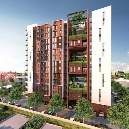 Navins Hanging Gardens